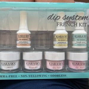 Kiara Sky Dipping Powder set